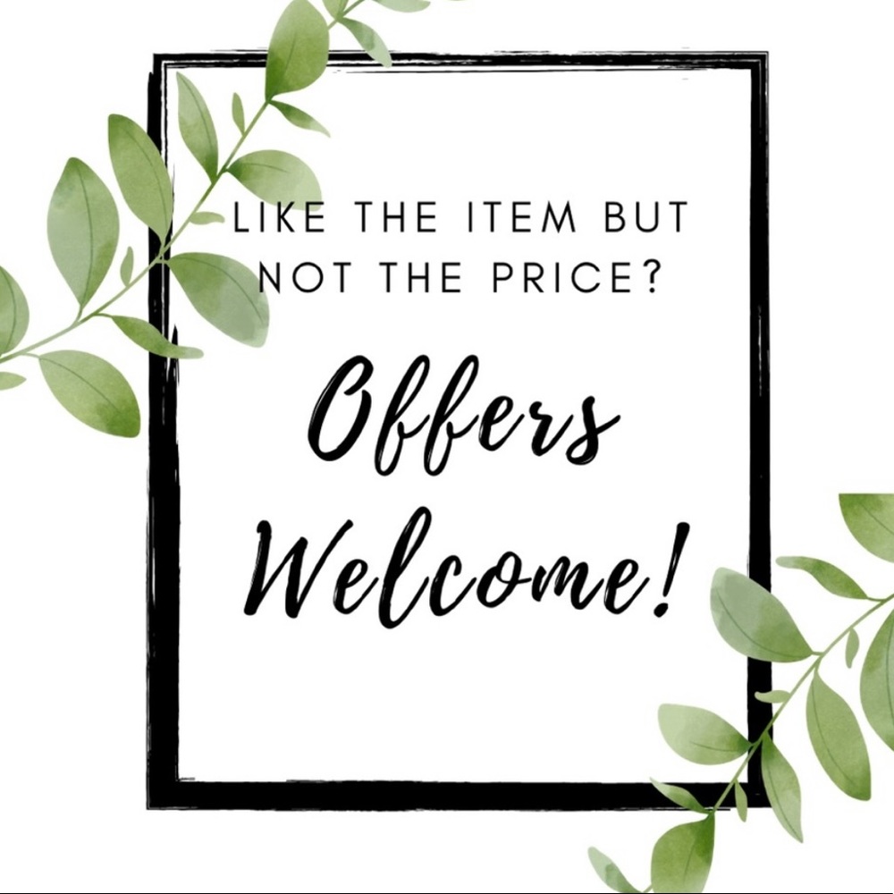 Make an Offer